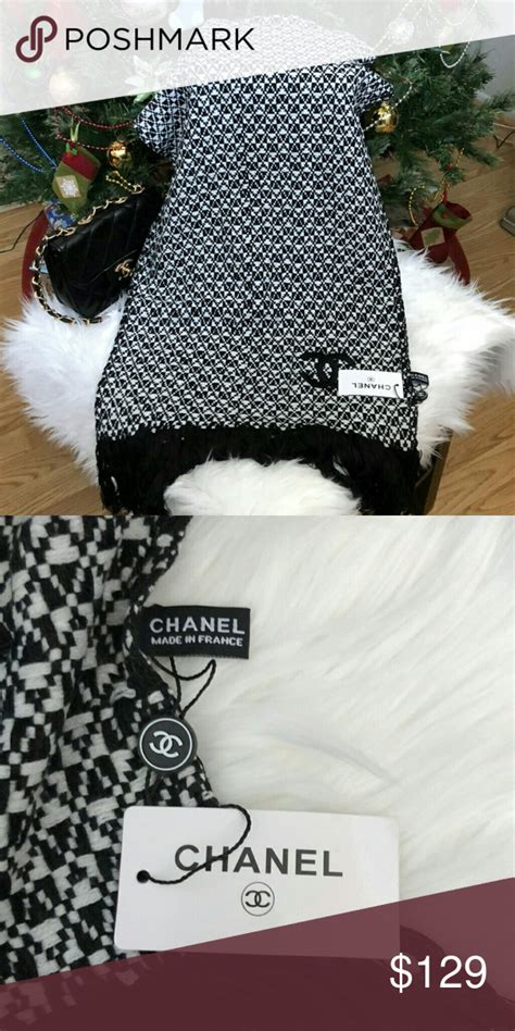 chanel scarf serial numbers.